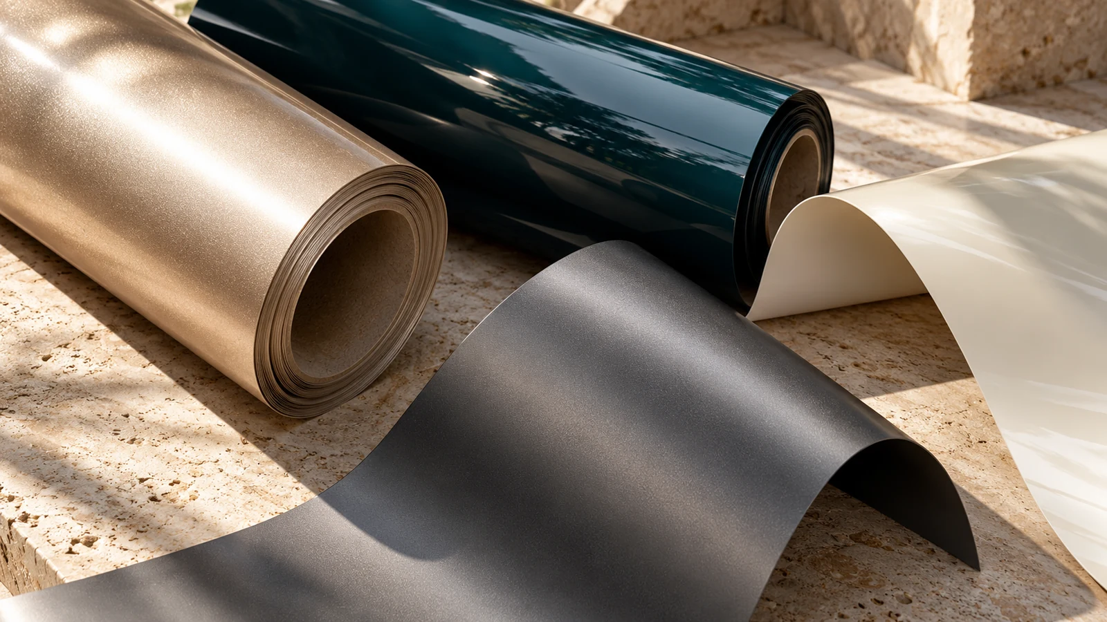 Materialatelier – KI-generierte Gestaltungsvisualisierung
